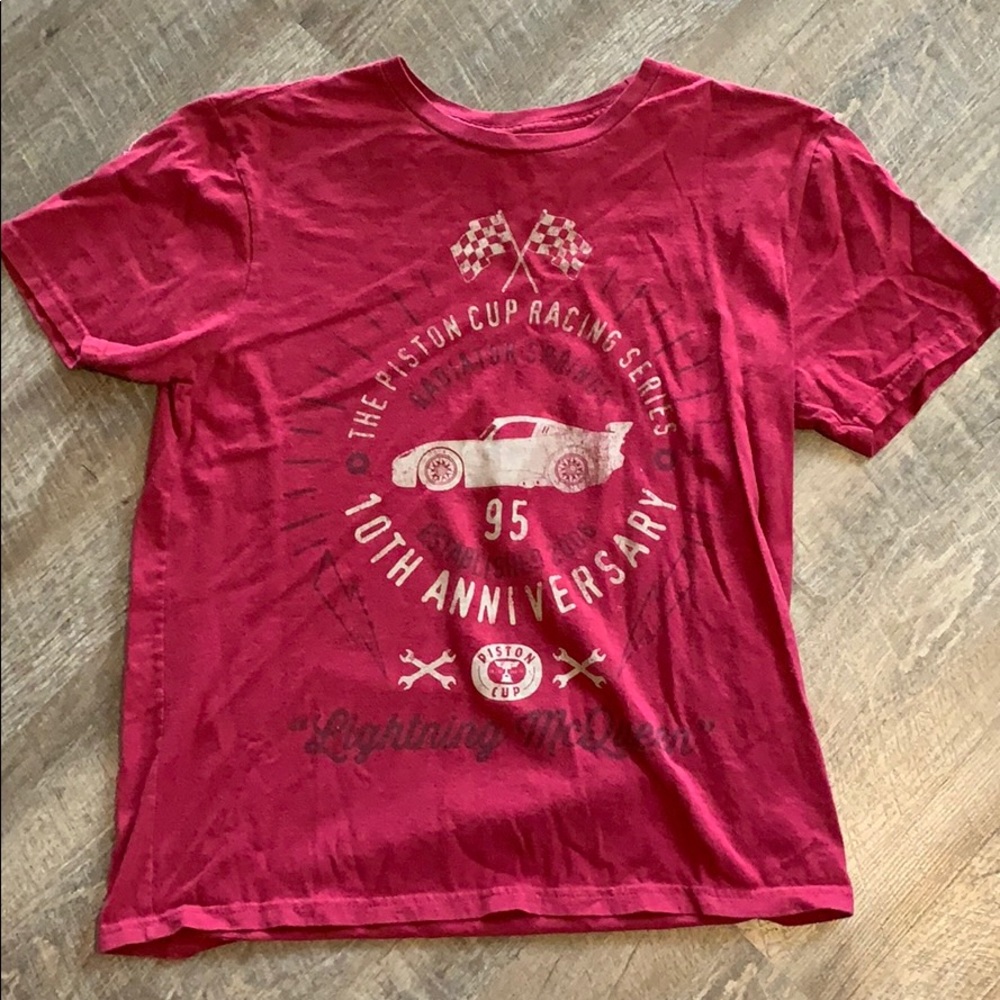 Disney Store Cars Tee - Picture 2 of 4